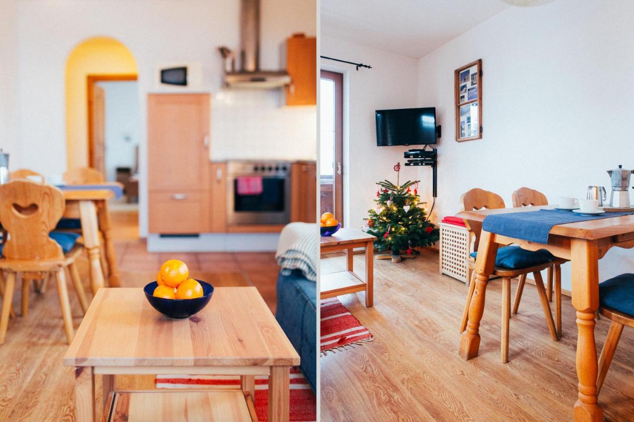 Haus Hislop Apartment Инералпбах Екстериор снимка