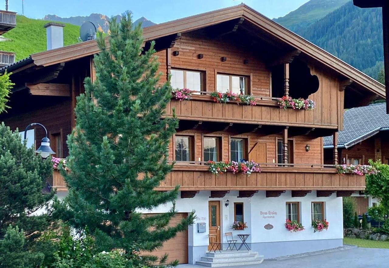 Haus Hislop Apartment Инералпбах Екстериор снимка
