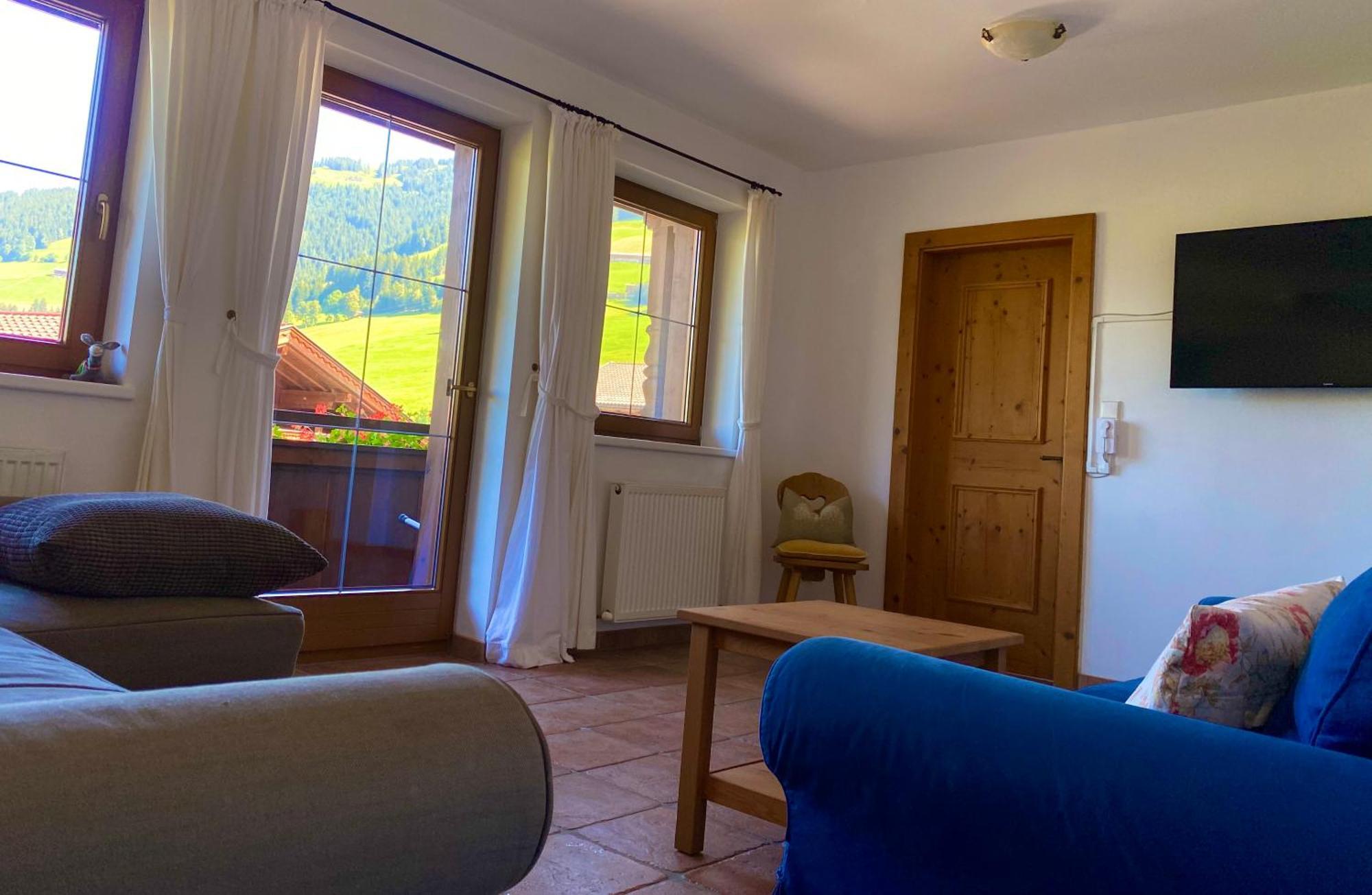Haus Hislop Apartment Инералпбах Екстериор снимка