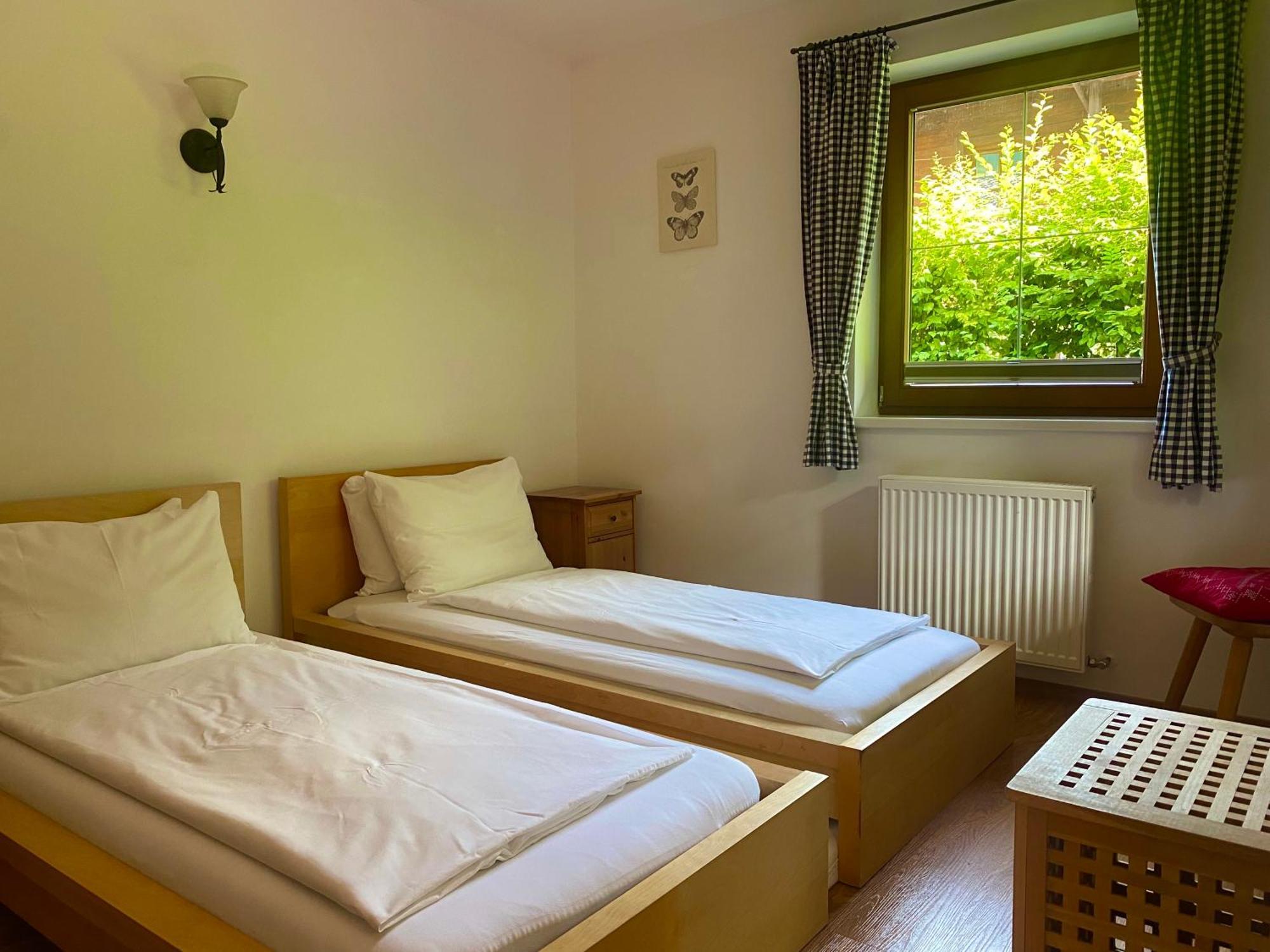 Haus Hislop Apartment Инералпбах Екстериор снимка
